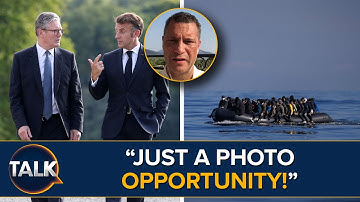 “It WON’T Stop The Boats!” Starmer Pledges £84m Aid Package To Stop Migration ‘At Source’