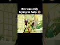 Bro was only trying to help 😭#youtubeshorts #shorts #batman #superman #dccomics