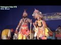 Lokes Macchur & Jayprakash Shetty permude-  Abhimanyu & Drona in ಅಧೀಶ್ರೀ ಆಟ Koteshwara