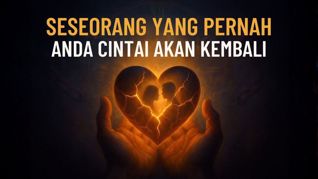 💗 Yang Terpilih, Seseorang yang Kau Cintai Akan Kembali dengan Kebenaran yang Tak Pernah Kau Sangka