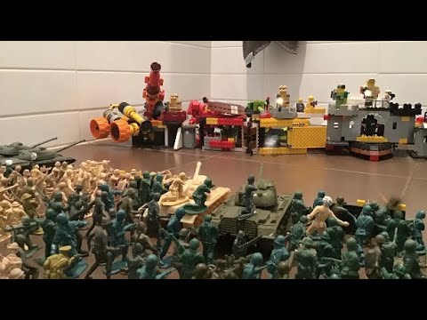 Animan Studios But Army Men : r/GreenDawn