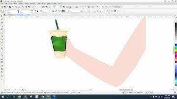 Corel Draw Tips & Tricks Transformation not a very good video