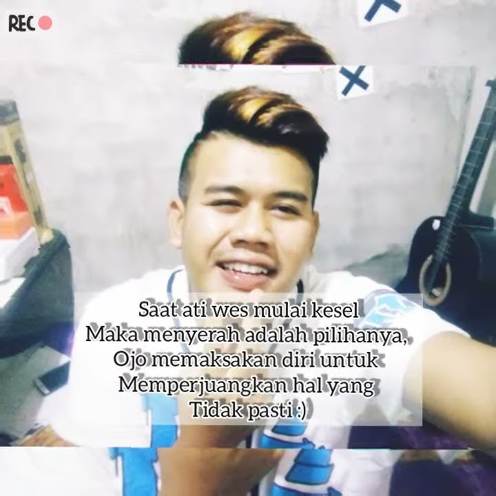 Kata-kata bahasa jawa keren buat status whatsapp (story)