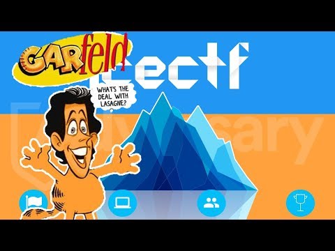 Obscure Vignere Cipher | IceCTF "Garfield"