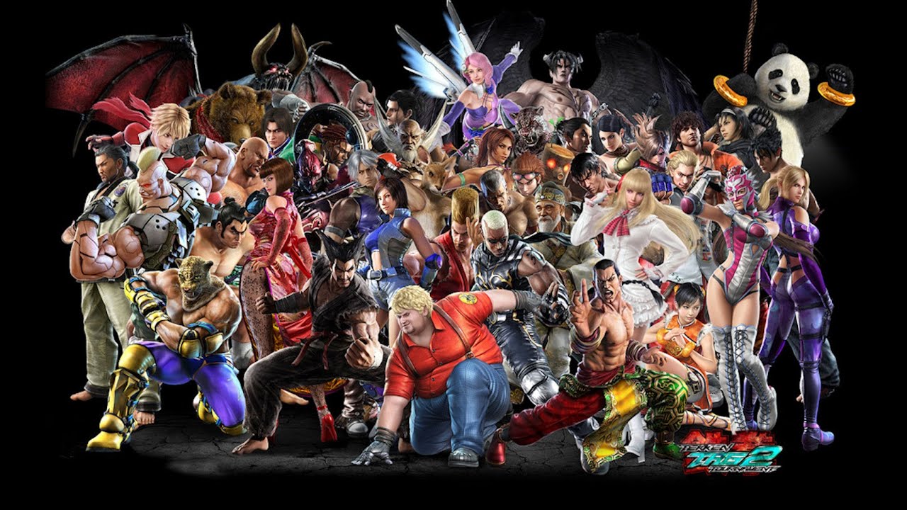 tekken tag tournament 2 move list