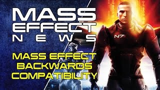 Xbox One Backwards Compatible - Mass Effect Xbox 360 Gameplay
