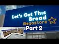 We Built a MUSIC DEPARTMENT and Forgot Our Employee's Name | Megastore Simulator | Part 2