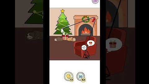 Thief Puzzle(WEEGOON)-Funny Stickman Brain Puzzle Game-All Levels 31-40 Android Gameplay walkthrough