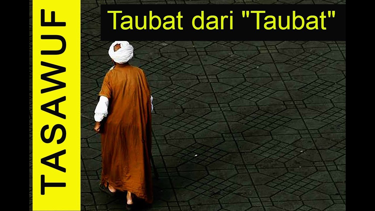 taubat seorang hamba lirik