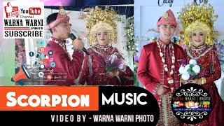Maha Cinta || SCORPION || WARNAWARNI || Kr.Jaya - Prabumulih || WD