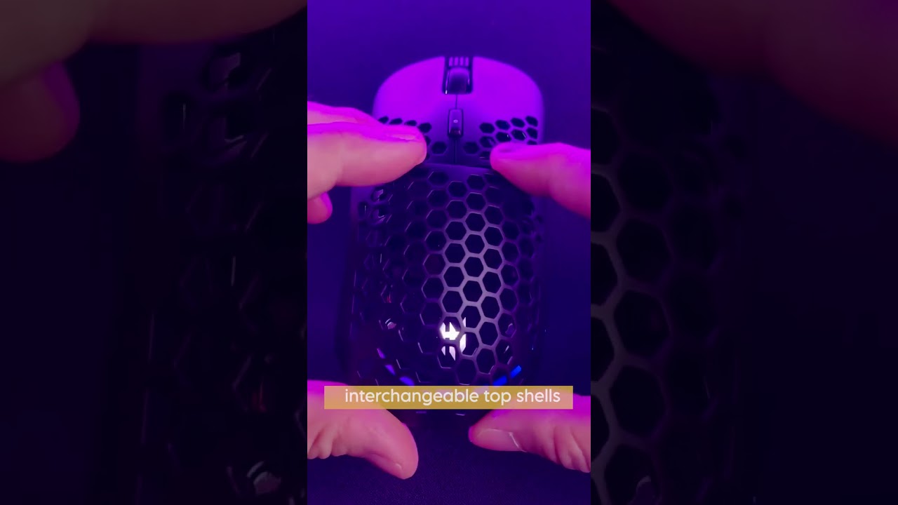 Tecware Pulse Elite Gaming Mouse - Overlook