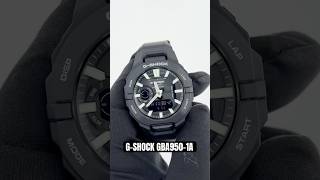 G-SHOCK GBA950-1A #gshock #casio #casiogshock #japanesewatch #watch