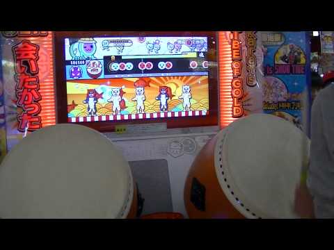 新 太鼓の達人(ソライロver.)　銀河鉄道999　全良
