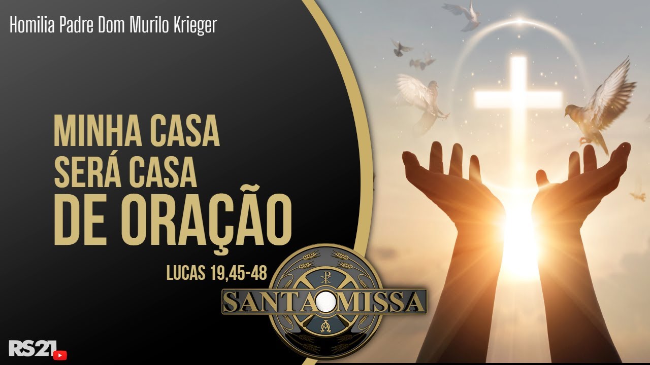 Homilia Diária Minha casa será casa