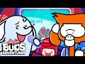 🎤 Karaoke Time! 🎵 AirAsia Buds Have a Musical Adventure Together | Moonbug Food &amp; Family Cartoons