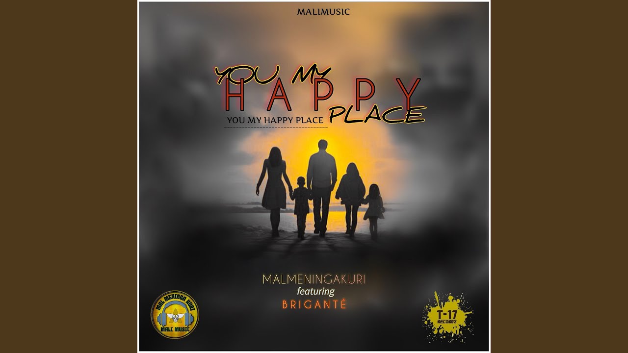 Happy Place (feat. Briganté)
