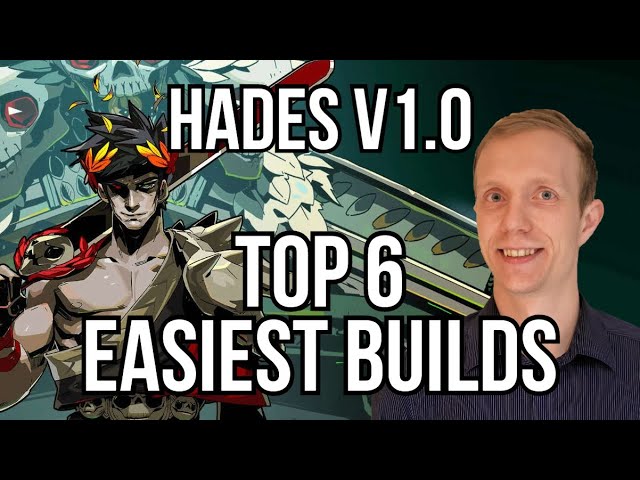 Hades: Best Builds For Challenge Runs