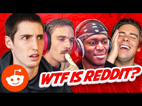 WHAT IS REDDIT AND HOW DOES IT WORK?!