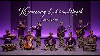 🌙 Alunan Keroncong Modern untuk Pikiran yang Ingin Tenang