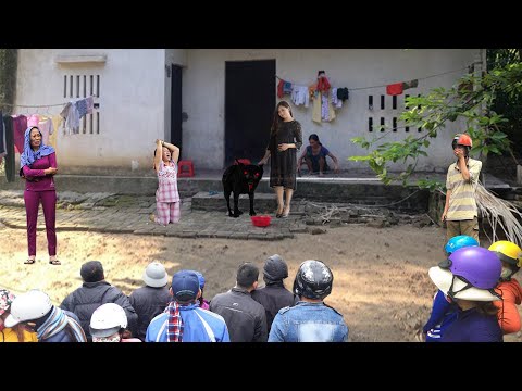 Trinh Nữ Ngủ Mơ Thấy Chó Đực 3 Ngày Liền Có Thai, Cô Gái Tá Hỏa Khi Biết Sự Thật