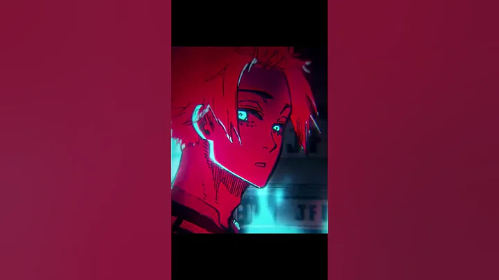 SAE&RIN ITOSHI || SONG NAME: FAVELA CHAMA ||  #animieeditz #edit #anime #phonkagressive #animeviral