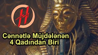 Fi̇ronun Həyat Yoldaşi - Asiyə Bint Muzahhim - Dünyadakı Ən Üstün Qadınlardan Biri
