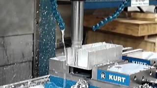 Aluminum Plunging_High Feed Mill.MPG