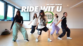 Joe Thomas - Ride Wit U ft. G-Unit | Choreo by Mariana