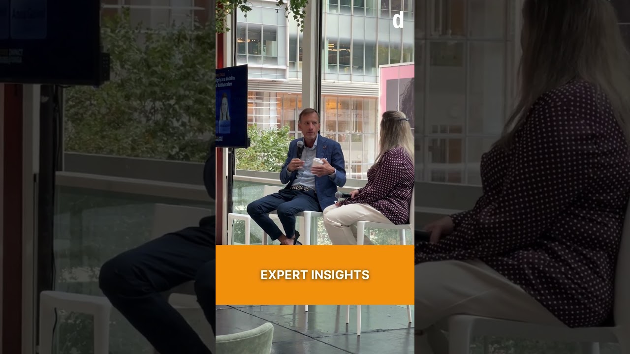 Посетите Devex Impact House, нашу специализированную площадку в рамках 80-й сессии Генеральной Ас...