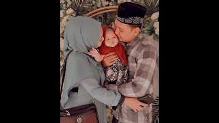 Awaaas baper!!!❤️❤️story' keluarga bahagia!!!aby_umy_humaira