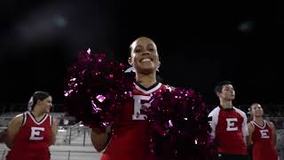 2023 EHS Sideline Cheer