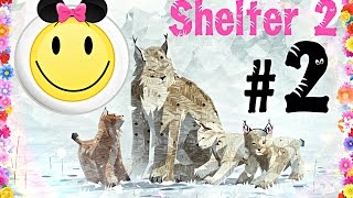 Shelter 2 Прохождение #2|Охота на зайцев | Gameplay Мысля Геймится 2015 HD Shelter 2 Прохождение #2|Охота на зайцев | Gameplay Мысля Геймится 2015 HD