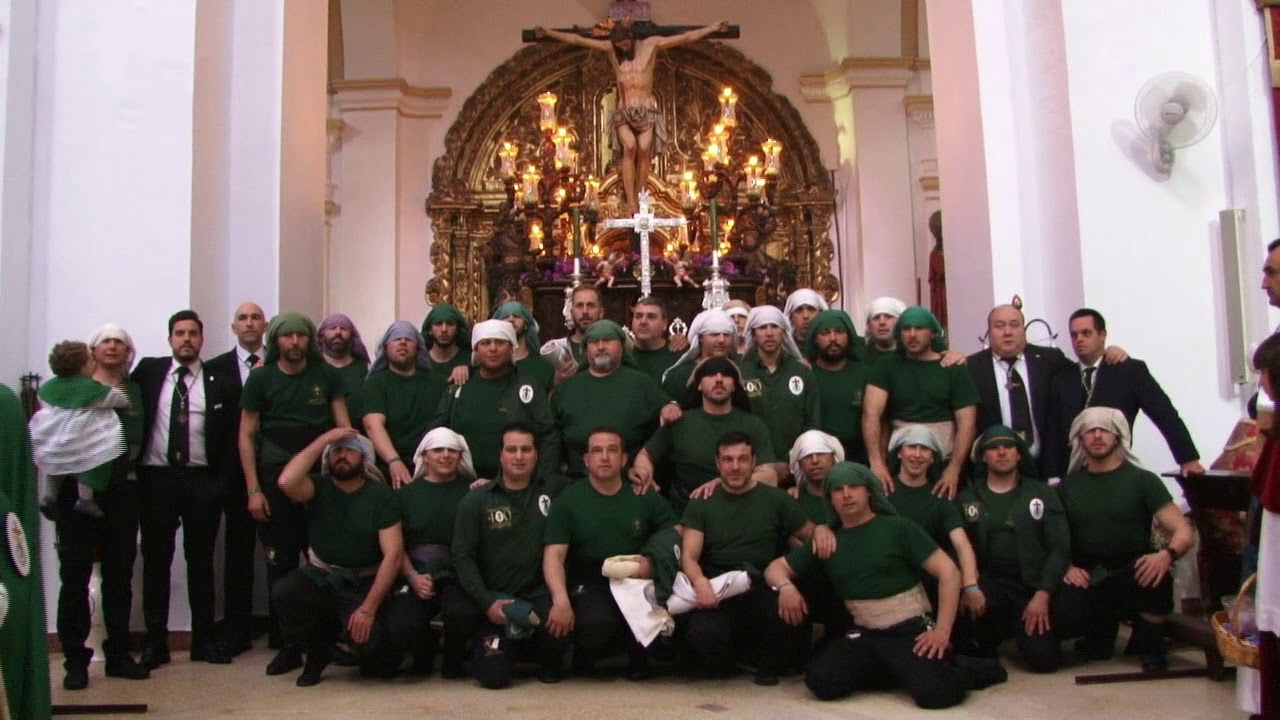 LA CAMPANA 2018 -- CRISTO DE LA VERACRUZ