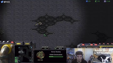 StarCraft Remastered - 1v1 Artosis