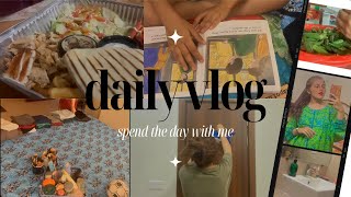 Vlog No 1 Deep Cleaning Day Tried Shawarma Finally It Rains Busy Mom Life In Stan