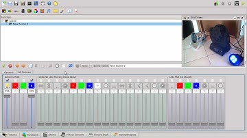 QLC+ Video Tutorial #4: Scenes