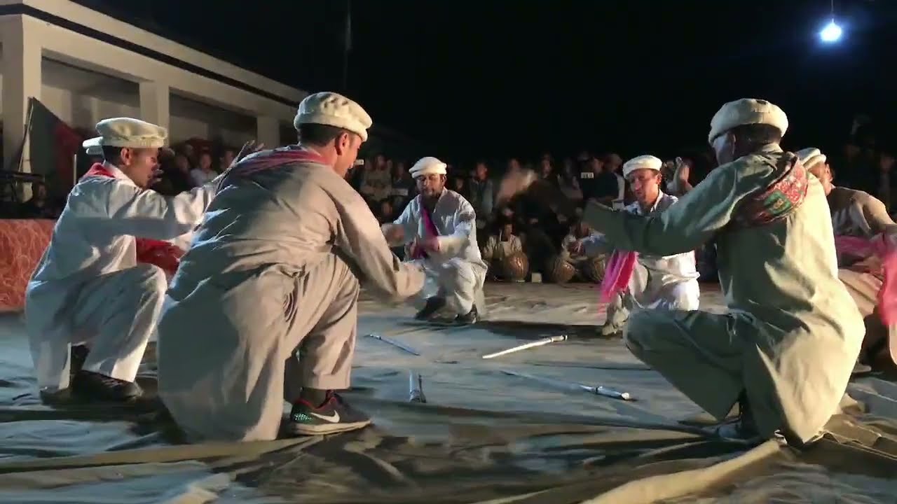 BALTI TALWAR DANCE AT TURTUK (RAGI KAR)