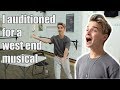 I Auditioned for a West End Musical