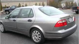 2003 Saab 9-5 Used Cars Ashaway RI