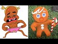 Welcome to Cookie Run Kingdom Drawing Meme | Funny Cookie Run