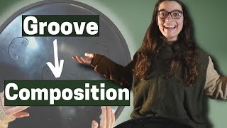 Easy Method to Play Groove AND Melody | Handpan + RAV Tutorial