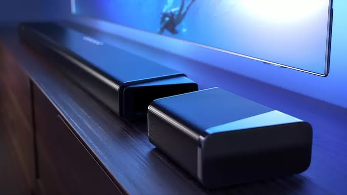 5.1.2 ch Dolby Atmos Soundbar - Philips TAB7908 Overview - YouTube | Soundbars