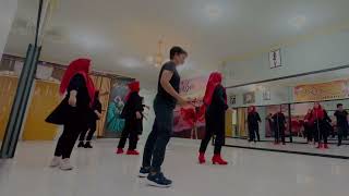 " SUGAR & SPICE "Line dance ,Choreo Jef Camps & Roy Verdonk
