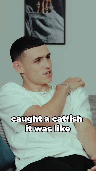 Our interview with Phil Foden 🎬 Some gems in here! #cernucci