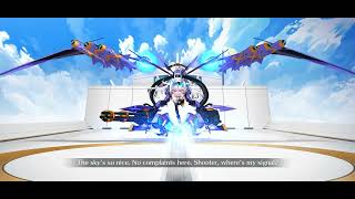 FGO NA - Mélusine (Ruler) 3rd Ascension All Noble Phantasms