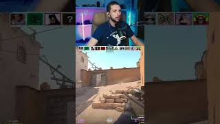 Как в тире #vesking #twitch #CS2 #CounterStrike2 #CS2Clips