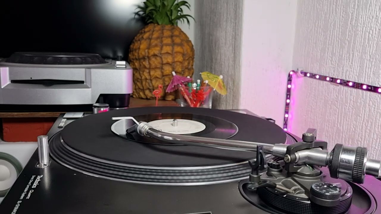 Salt 'n' Pepa Shake Your Thang FFRR Records 1988 Record (45 Rpm