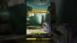 Easy Duo One Phase Consecrated Mind - Renegades #destiny2