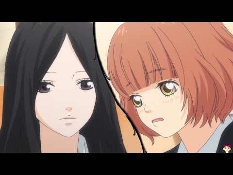 Ao Haru Ride Episode 10 アオハライド Anime Review - Feel Train