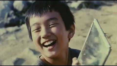 おばあちゃんの家(집으로...) 予告編